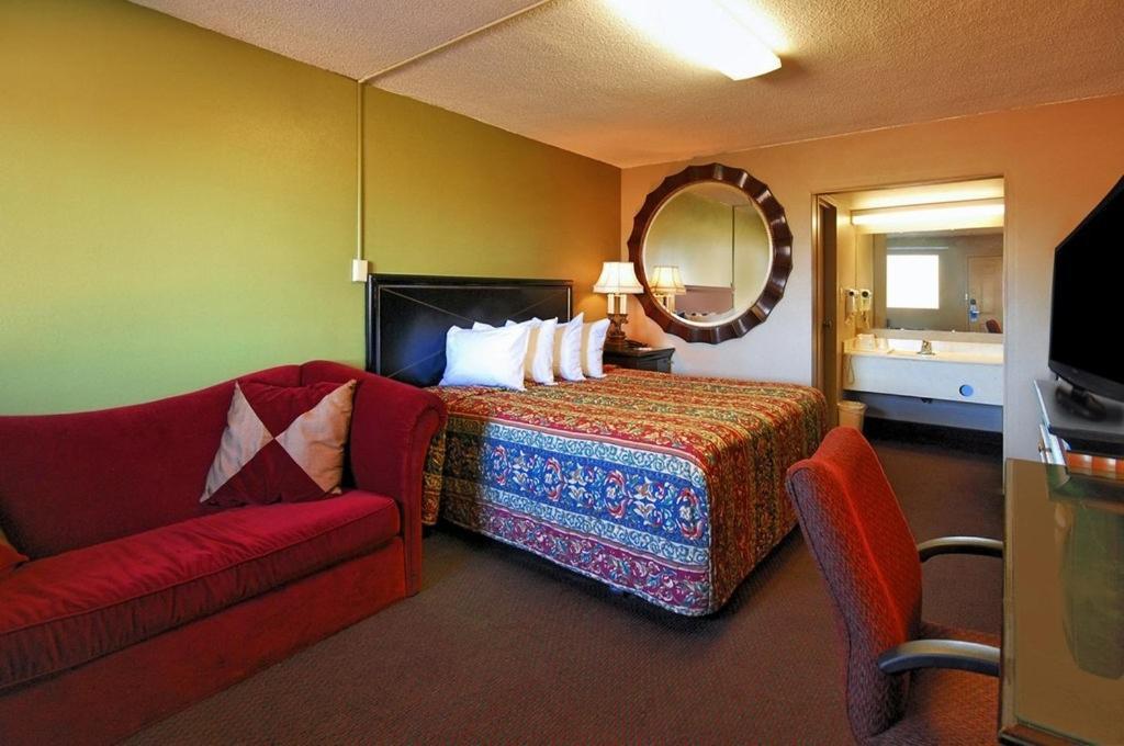 Rodeway Inn Indianola Habitación foto